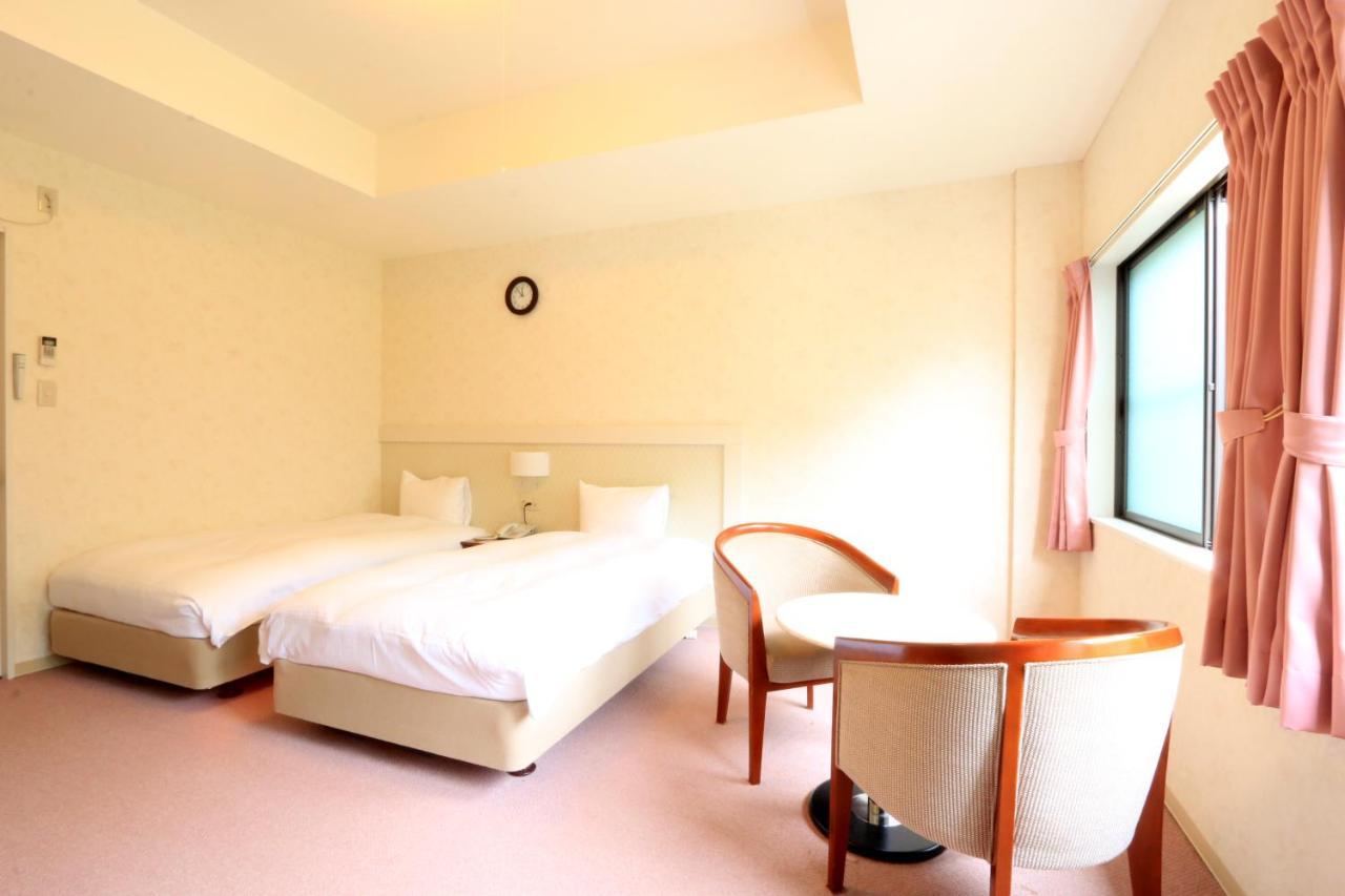 Usuki Yunosato Hotel Saiki Exterior foto