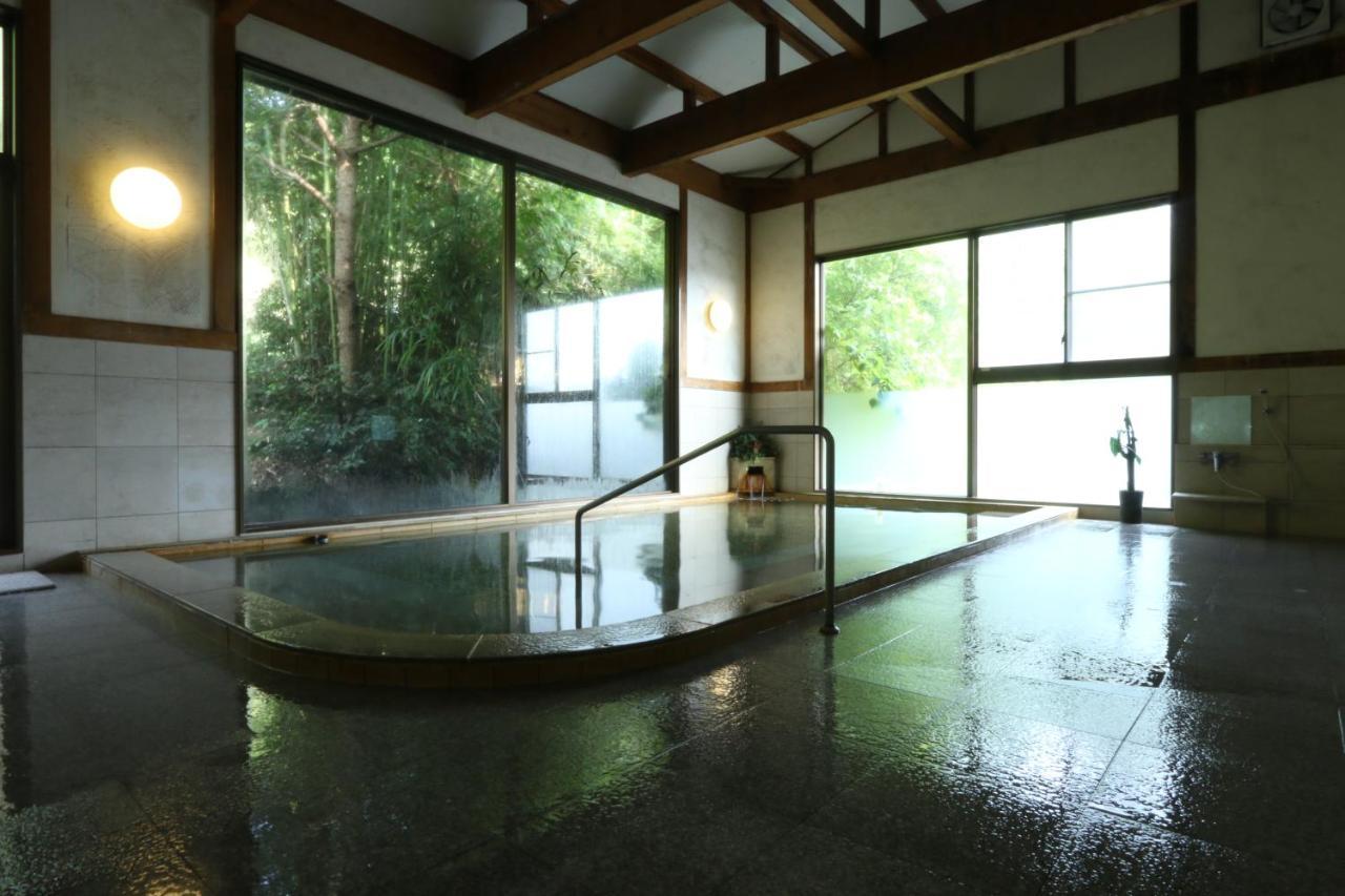 Usuki Yunosato Hotel Saiki Exterior foto