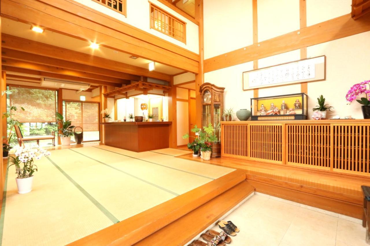 Usuki Yunosato Hotel Saiki Exterior foto