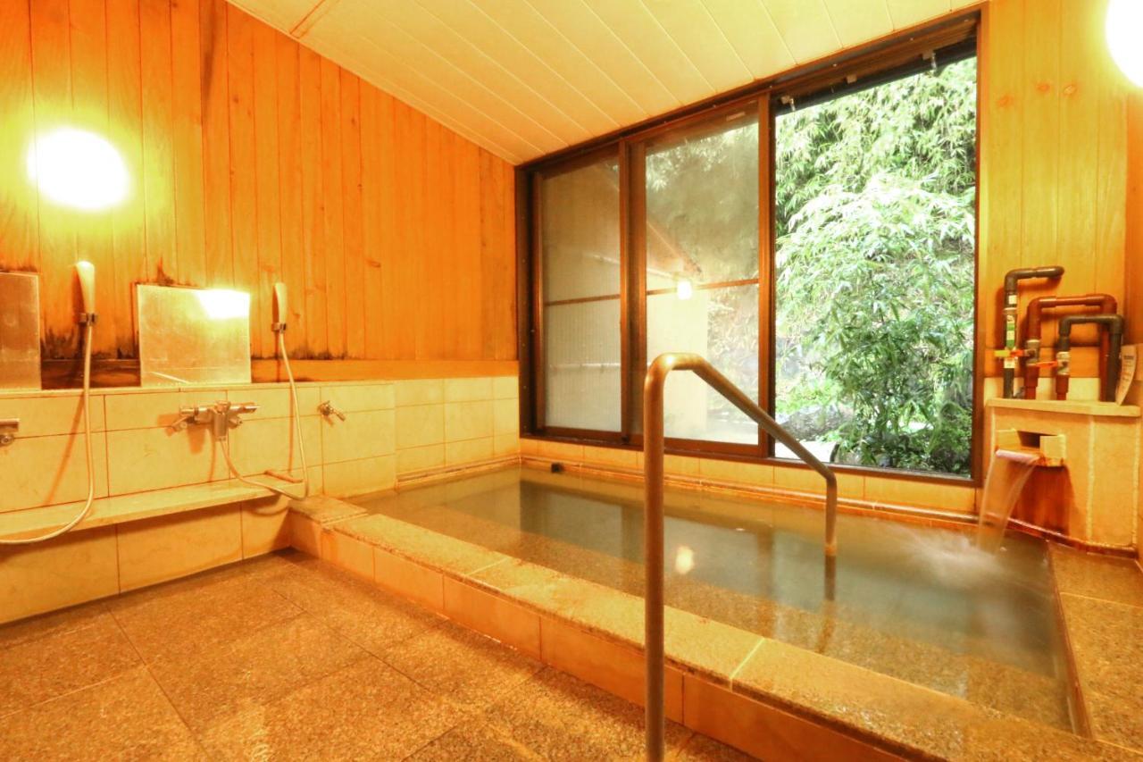 Usuki Yunosato Hotel Saiki Exterior foto