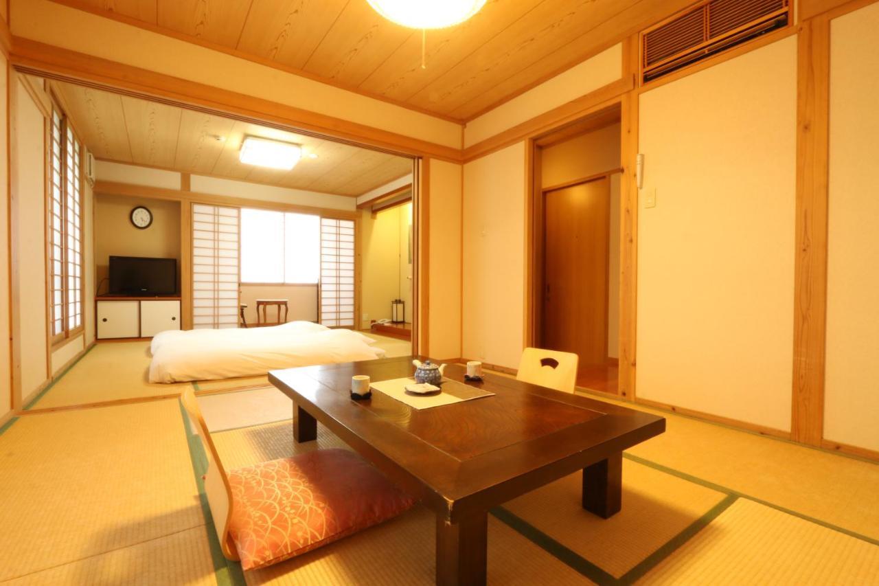Usuki Yunosato Hotel Saiki Exterior foto