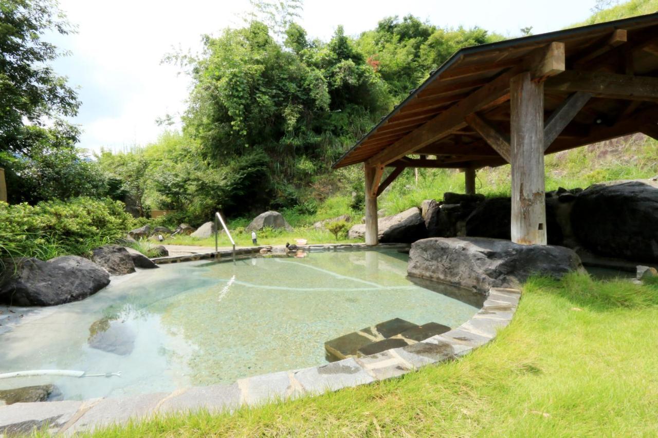 Usuki Yunosato Hotel Saiki Exterior foto